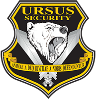 Ursus Security Logo